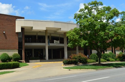 marshall campus tour